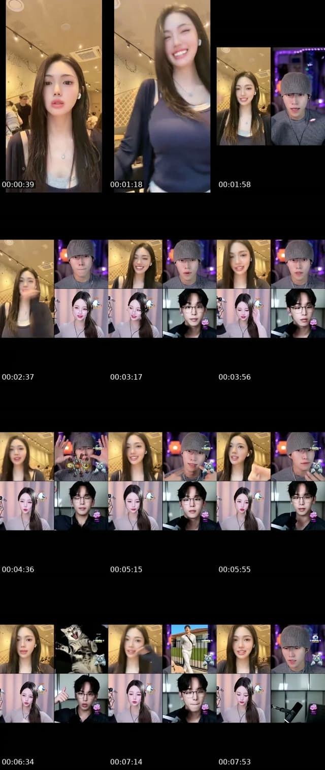 @banning_0412 TikTok live