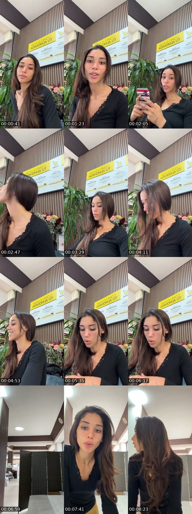 @iamleticiaaraujo TikTok live