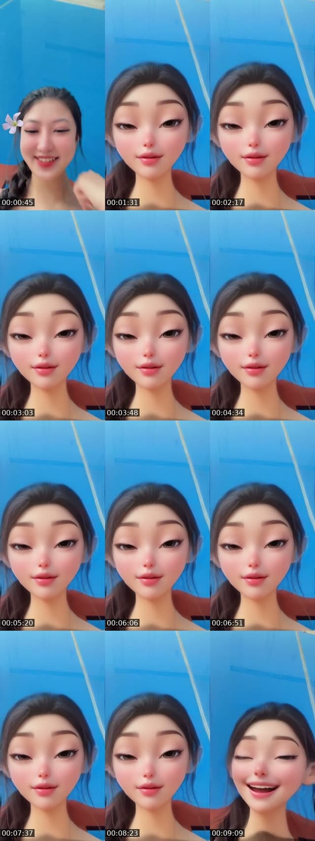 Ny anh đang live - @ilanii_06