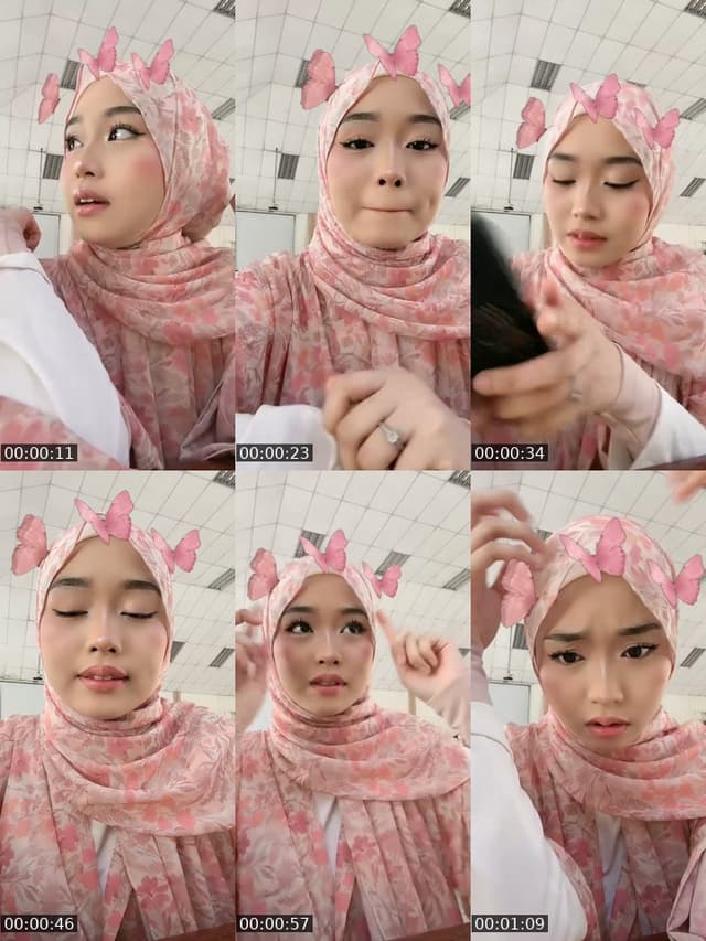 @itshaneez TikTok live