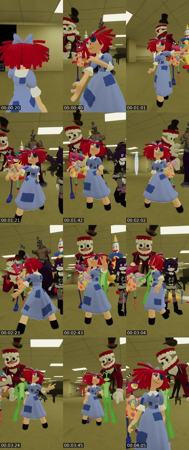 Hi I'm in VRCHAT! - @discorabbitvr1