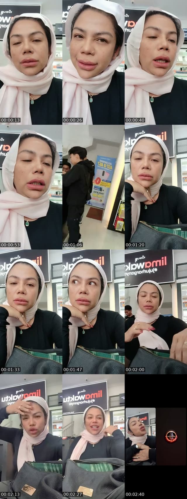 @cintabrown TikTok live
