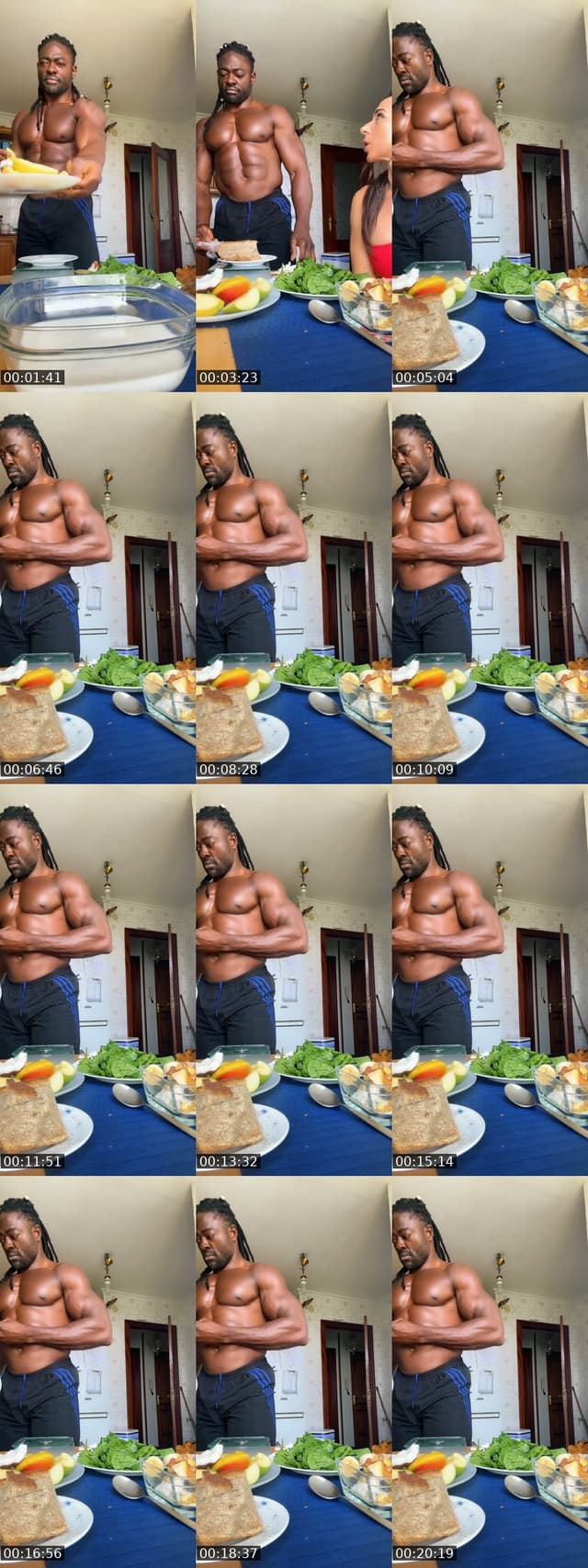 @maofit_1111 TikTok live