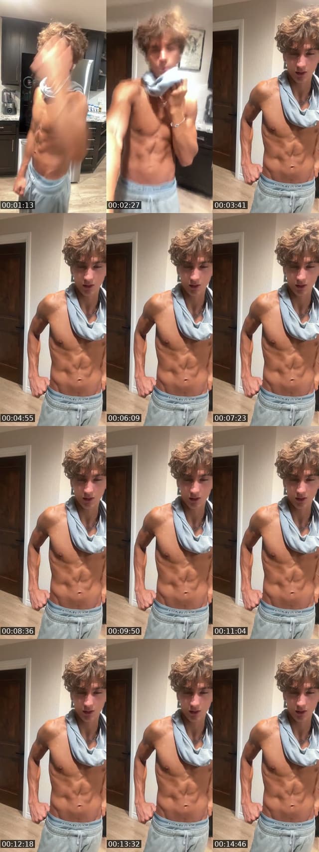 TikTok live: FREAKY DARES by @nouhrobinson