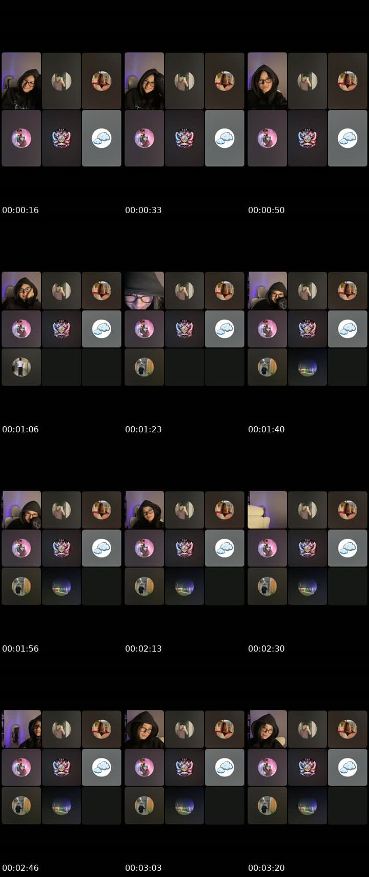 @maria.carmellaa TikTok live stream