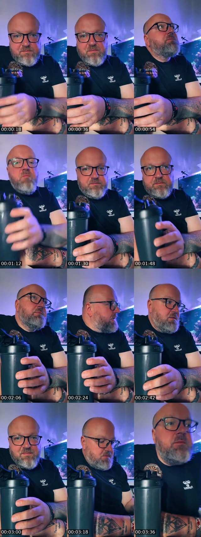@martinjennaaccount TikTok live