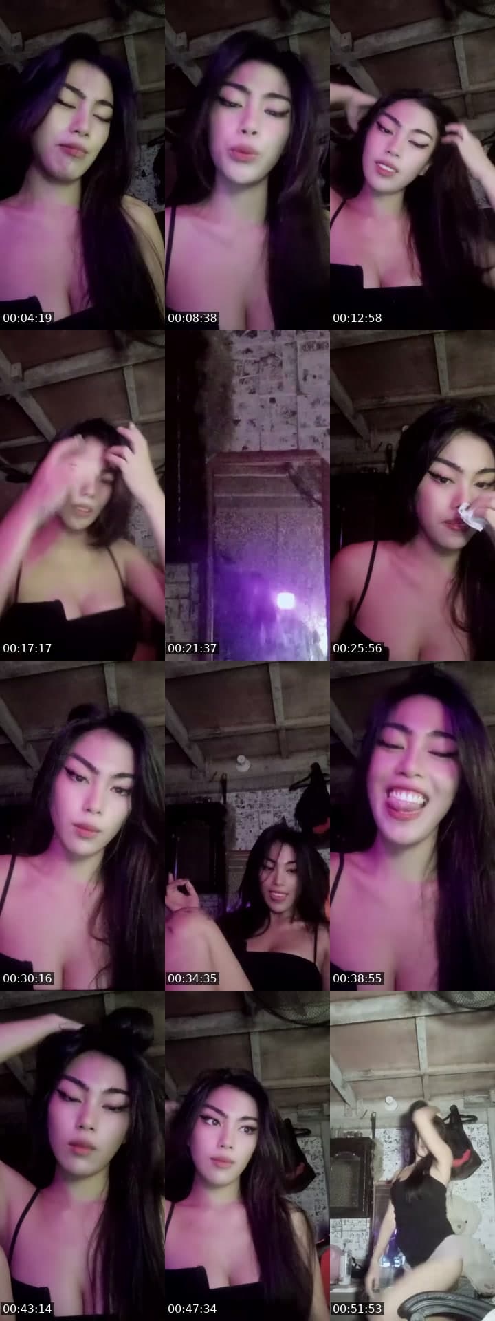 @raijanna.dejeria TikTok live stream