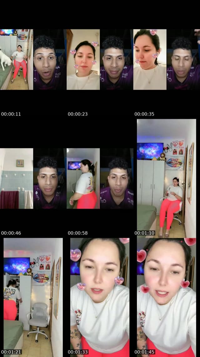@alejandra_corrogon TikTok live