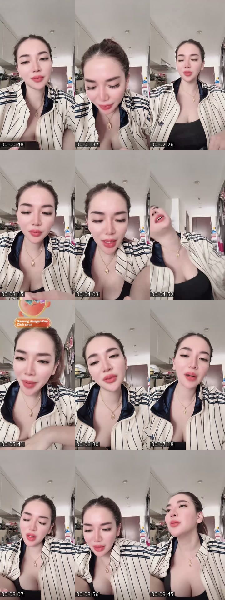 @ceritasamantha TikTok live stream