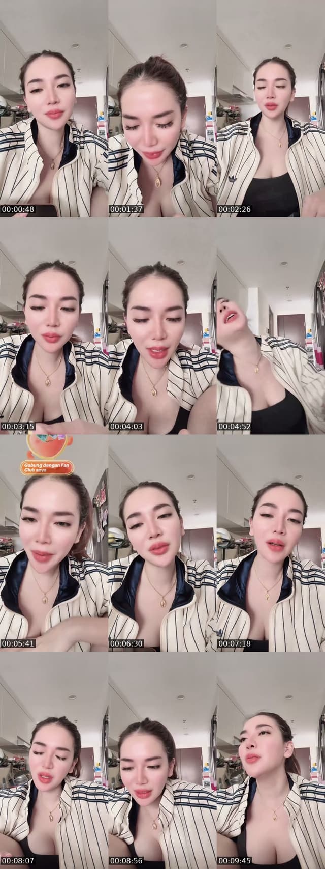 @ceritasamantha TikTok live