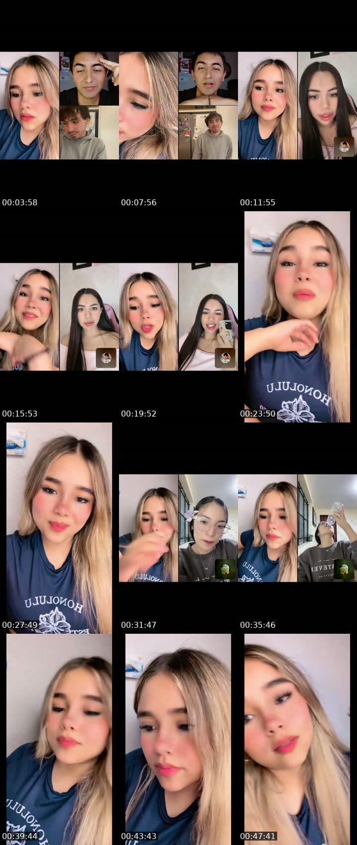 @kris.onichan TikTok live stream