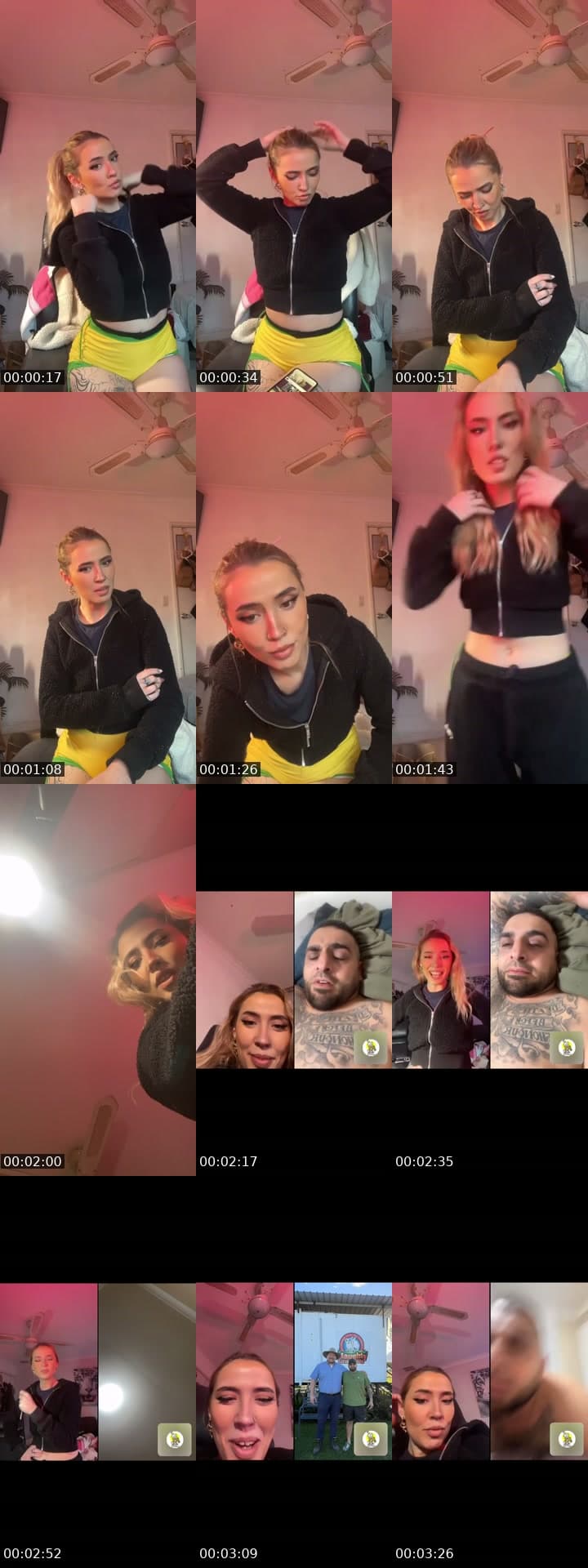 @itssrhirhiii TikTok live stream