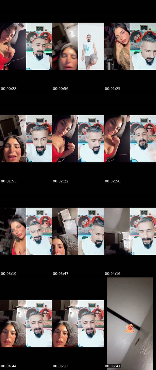 @itsmefufu2 TikTok live from 2026-07-14