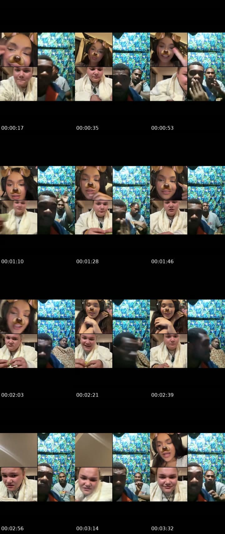 @itsmazzzxo TikTok live stream