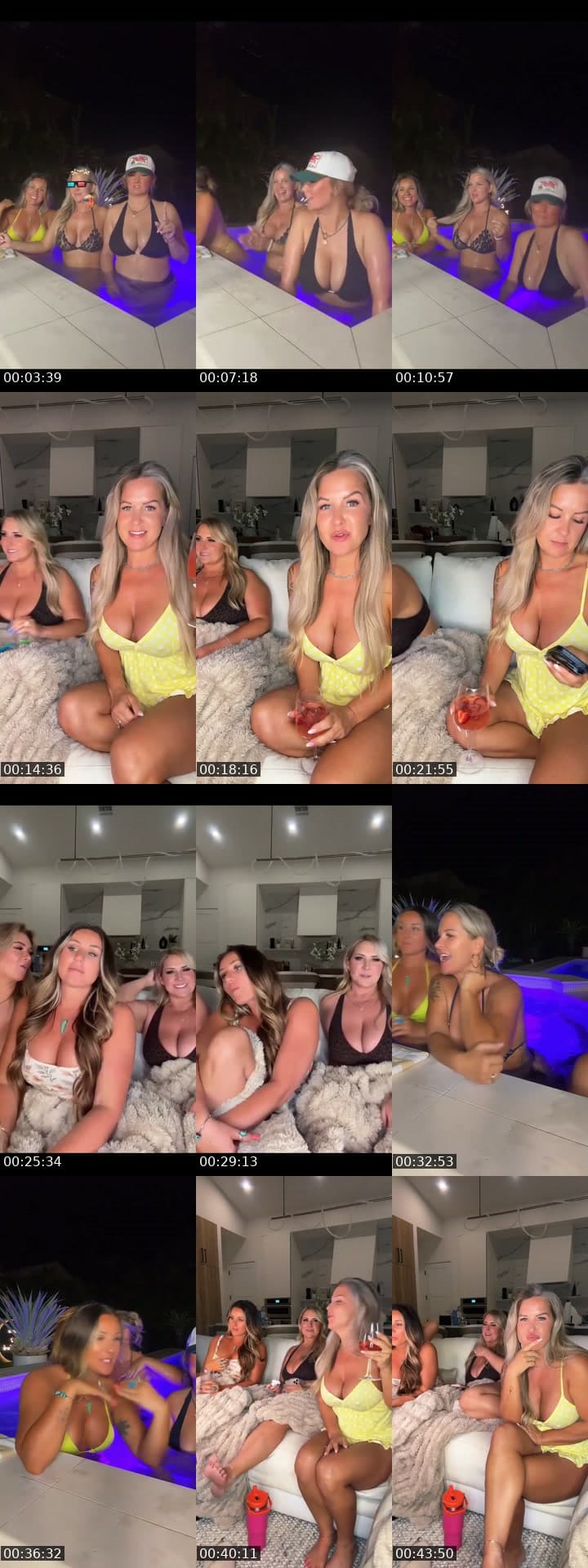 @layneycunnfkfo TikTok live stream