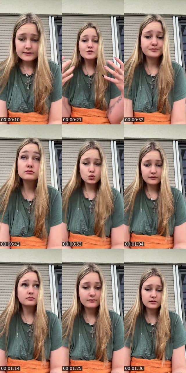 @maydrescherx TikTok live