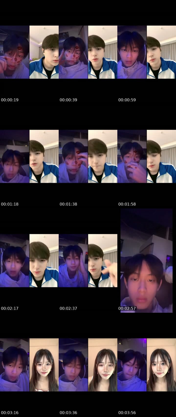 @shangyuandugu TikTok live stream