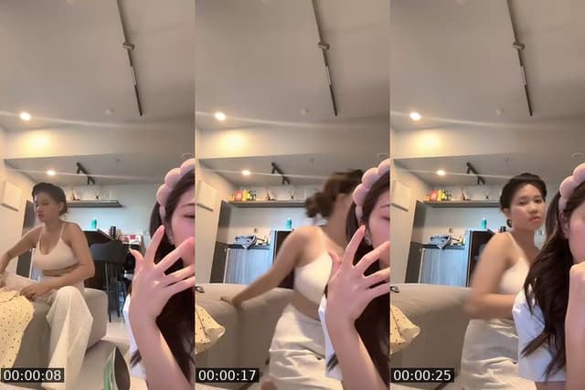 @ochaaa.z TikTok live