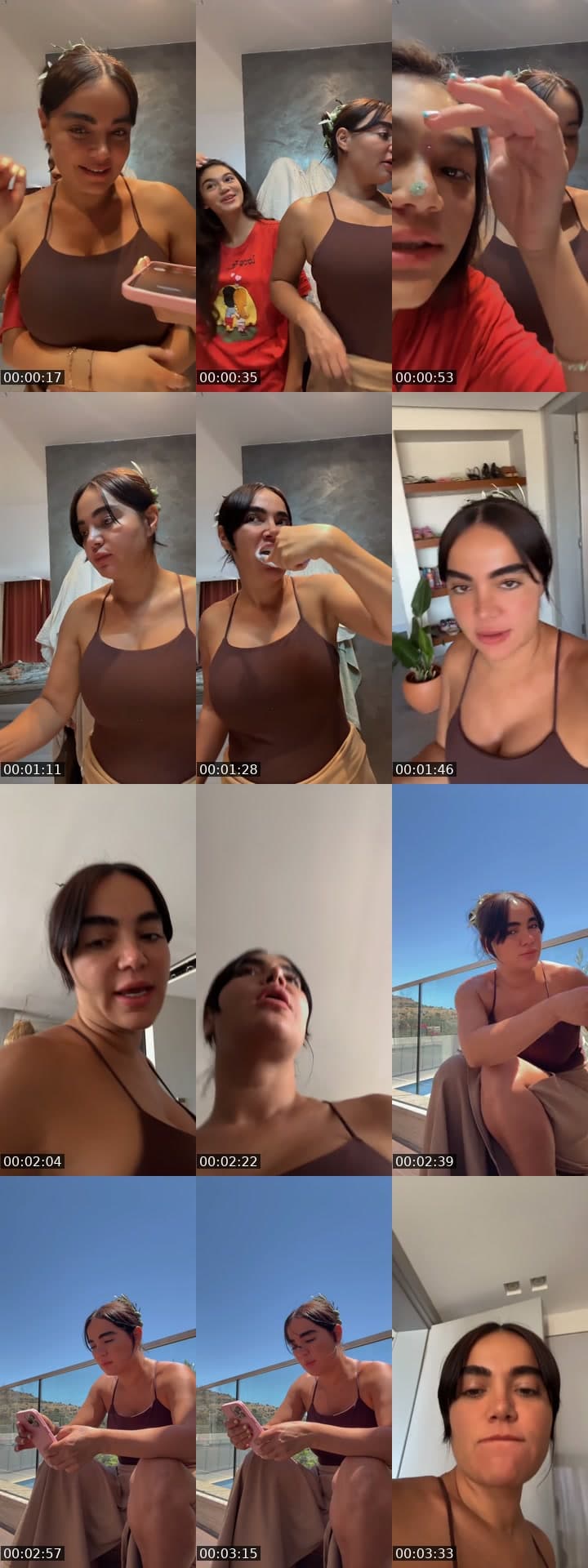 @chanelobst888 TikTok live stream