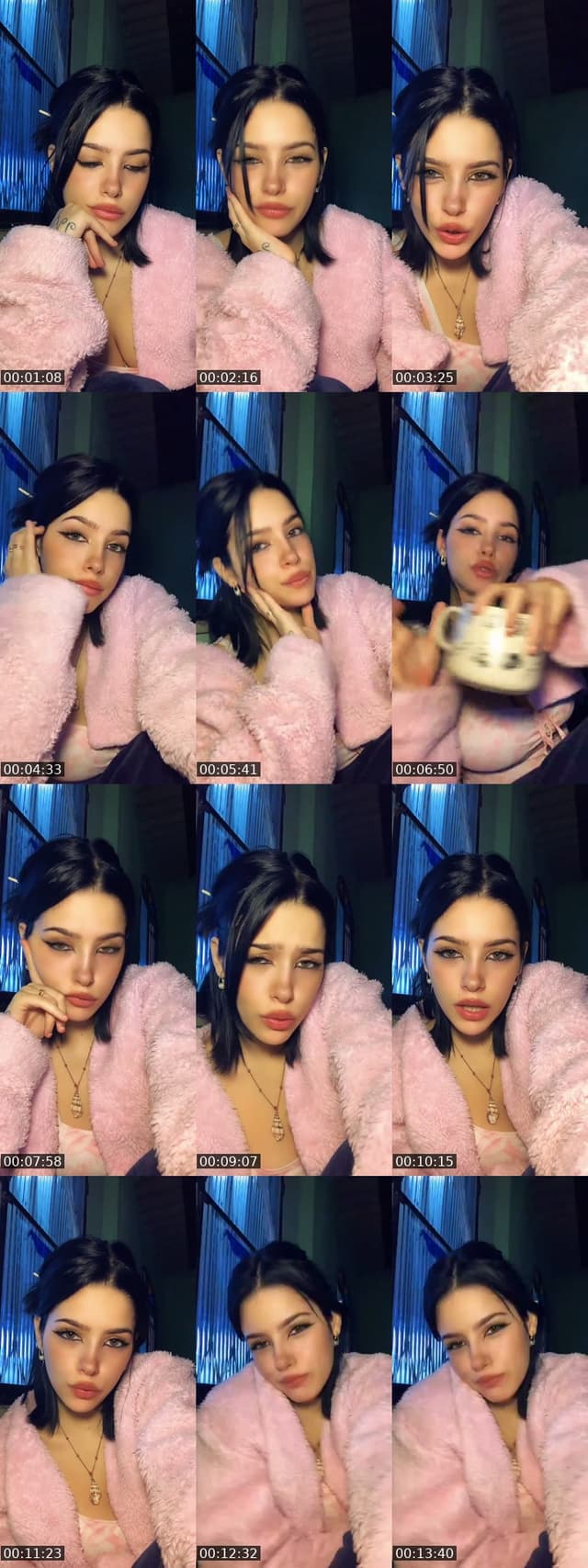Hii - @flora.cherie