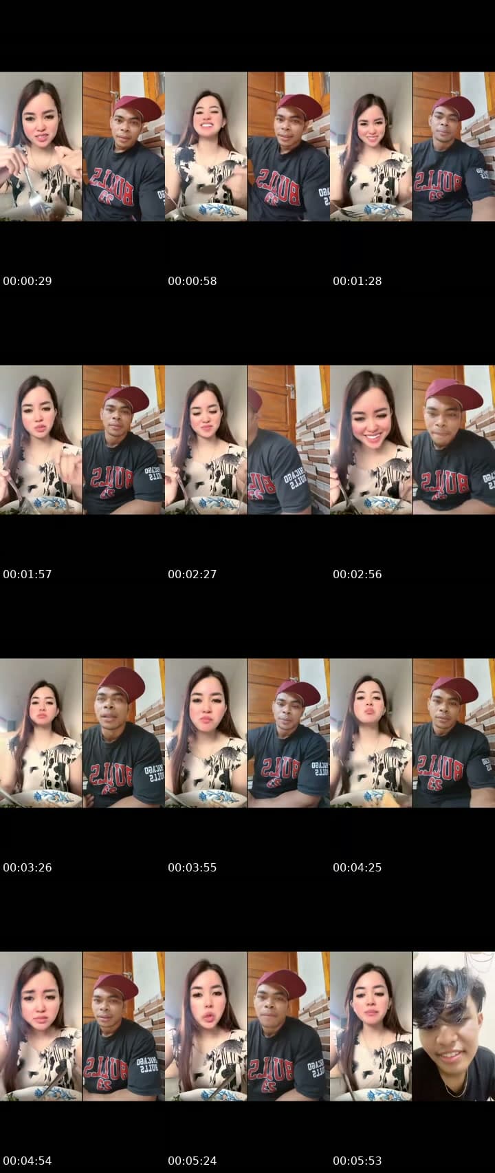 @munaroh121212 TikTok live stream