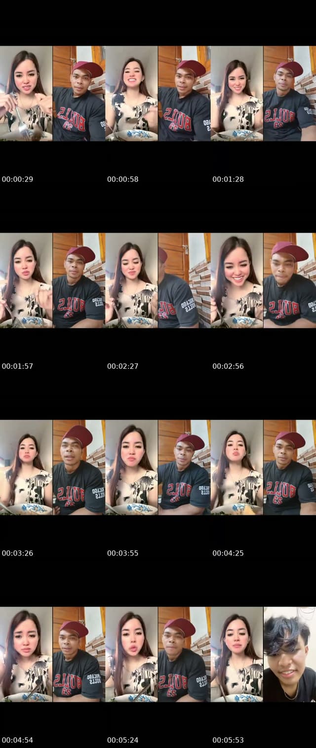 @munaroh121212 TikTok live