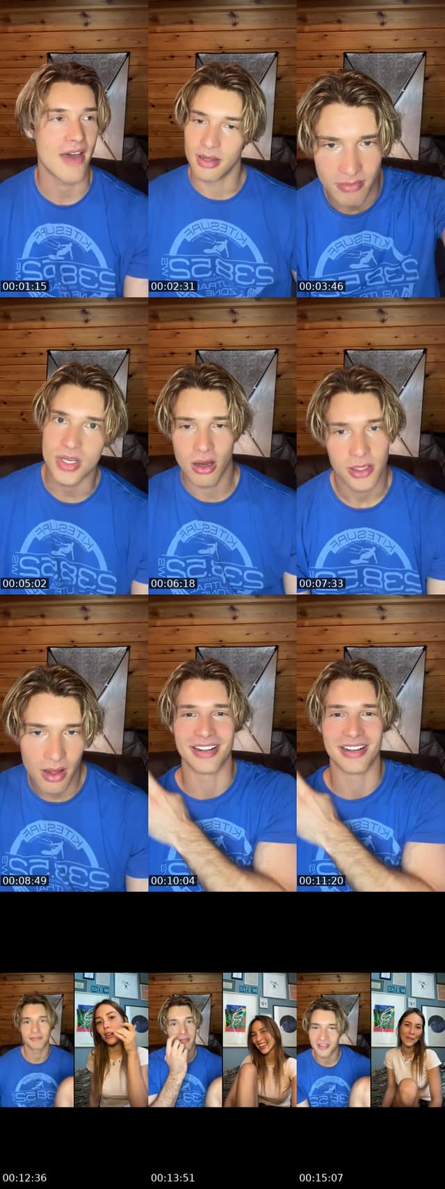 Belgium TikTok live: Yes, I’m 6’8” by @giantrhys