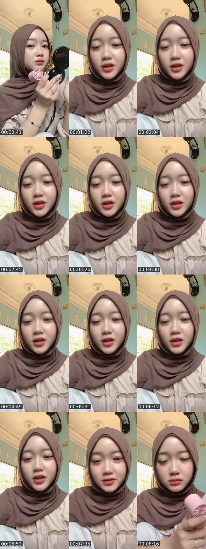 @itsmncaa TikTok live stream