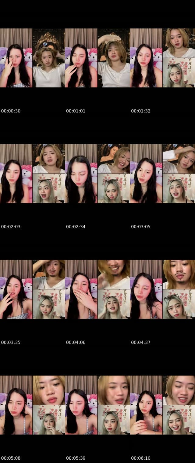 TikTok live: Spend time with morti!❤️ by @jyyraah