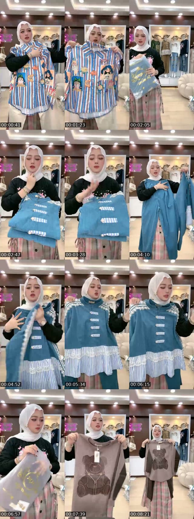 Live Festival Selasa - @owner.uniiqo