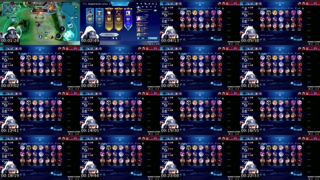 TikTok live: #mlbb #mobilelegends by @ombonghaha