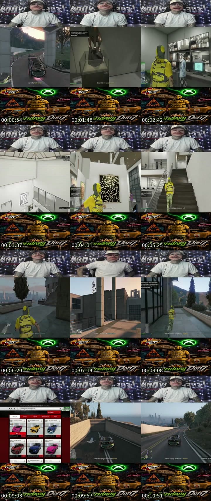 mentioned you new mission