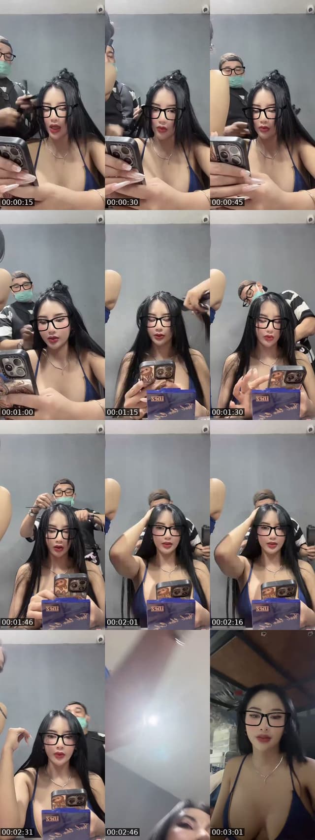 @wshinee88 TikTok live