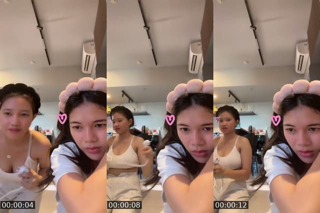 @fruitsweetsando TikTok live