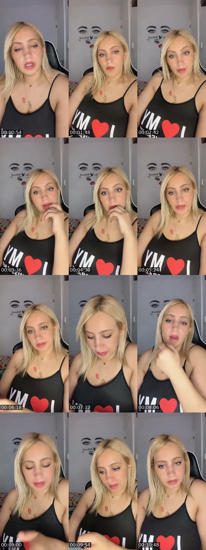 @sara_alicante32 TikTok live stream