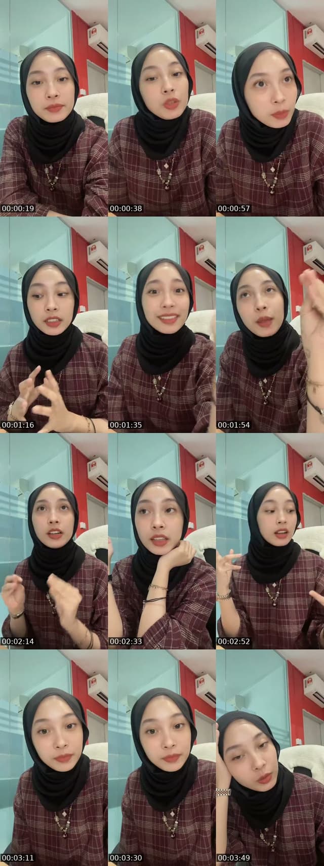 @sarzthec4t TikTok live