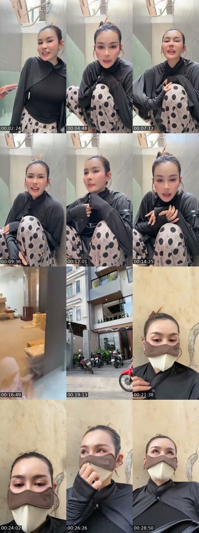 TikTok live: he nho by @thienkimboutique2
