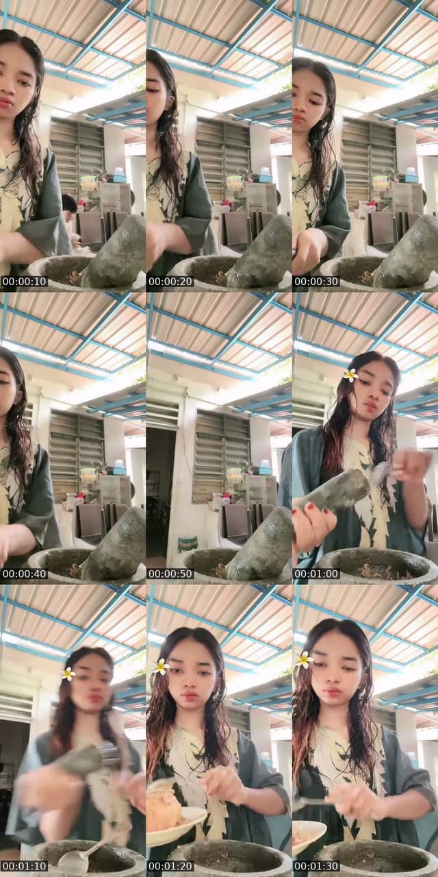 @tri0kk TikTok live