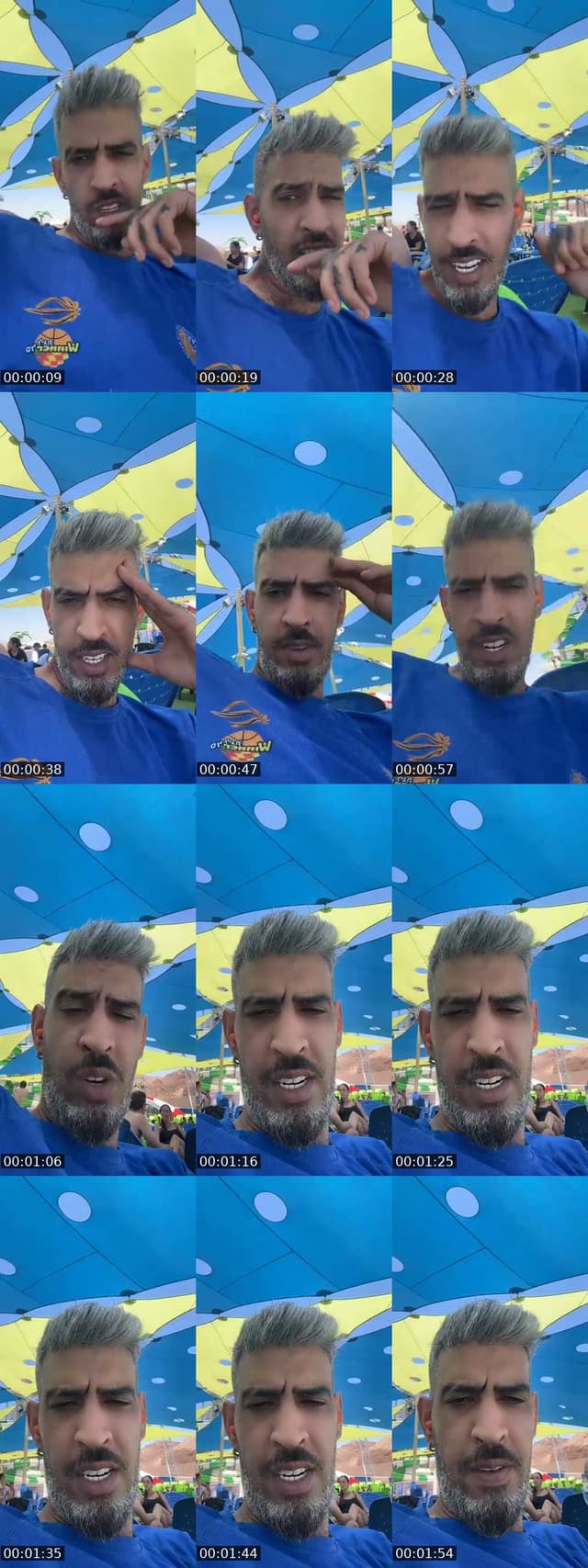 @ronesherofficial TikTok live