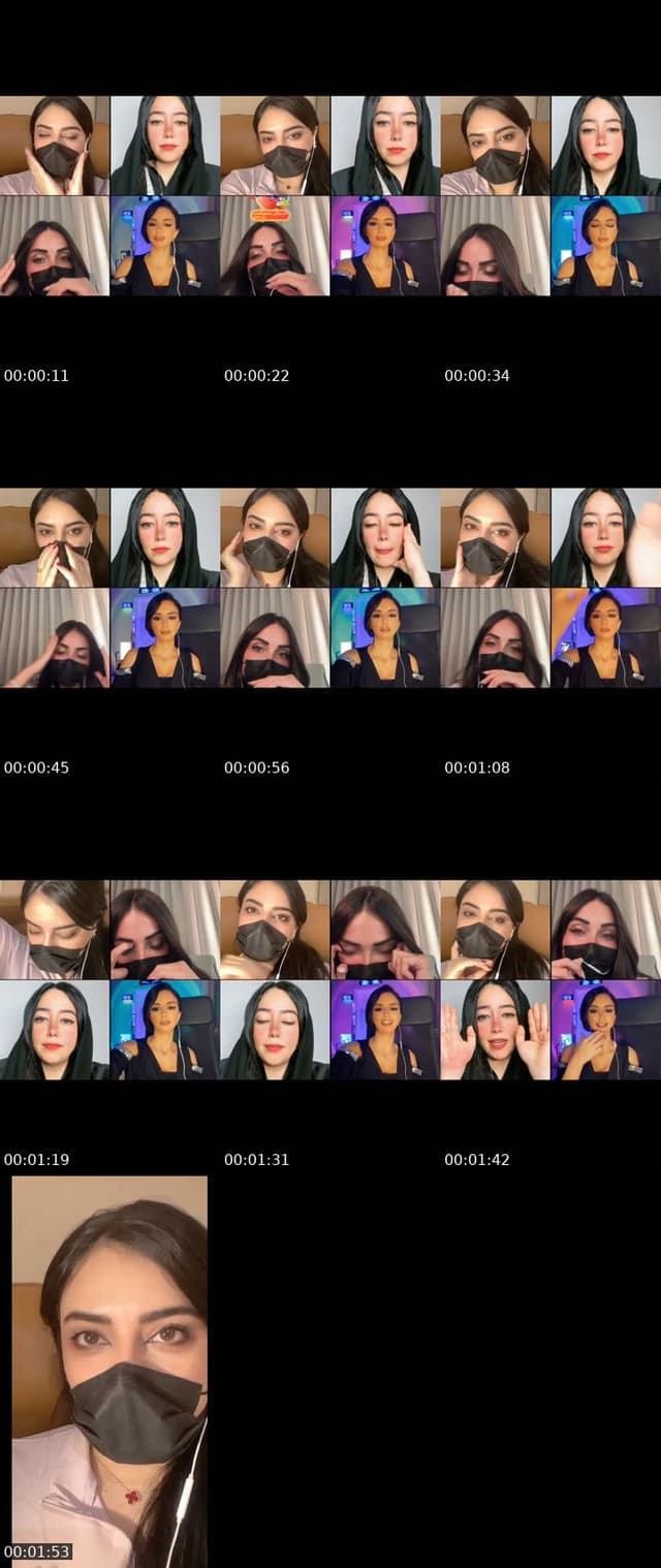 @almas.i2 TikTok live