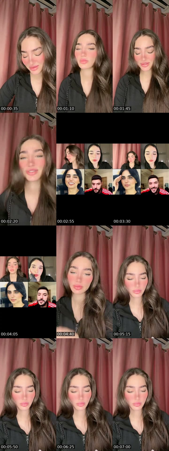 @ah116sf TikTok live stream