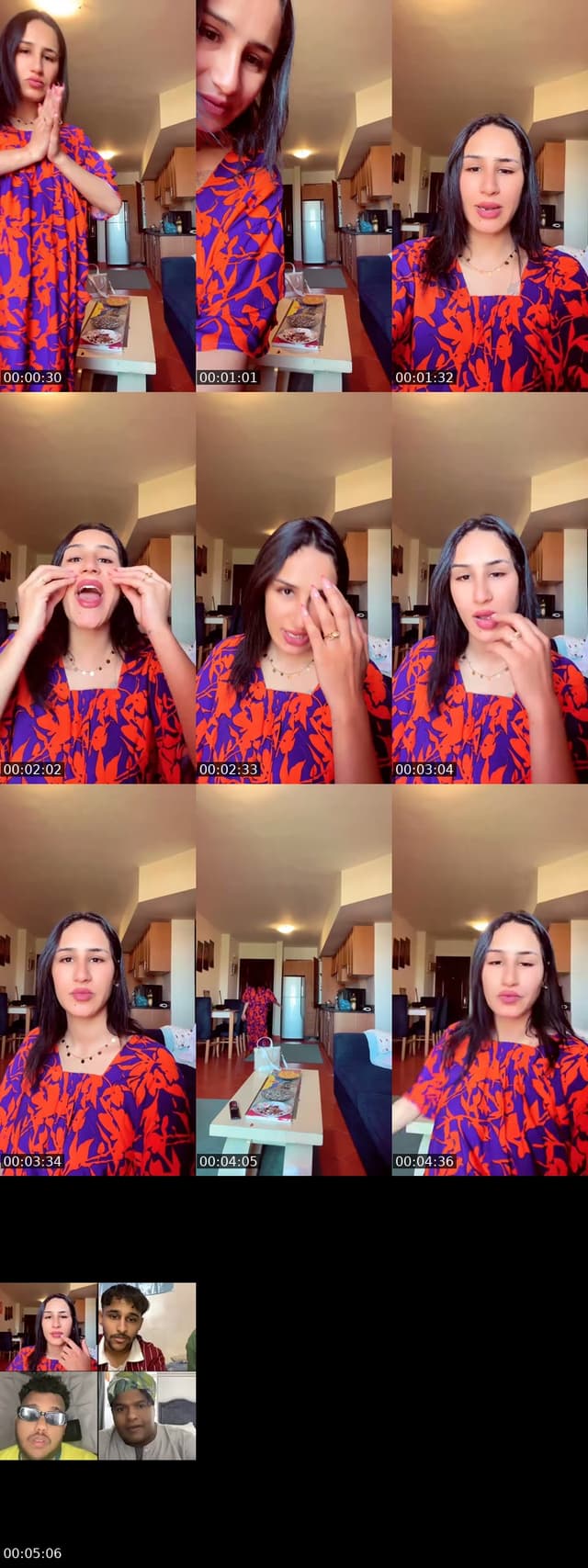 @wqe.mmm707 TikTok live