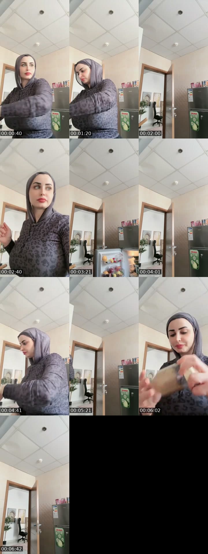 @zahraawh26 TikTok live stream