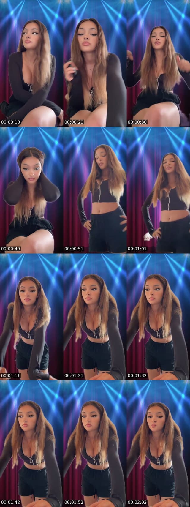 @_v.anna_xq TikTok live