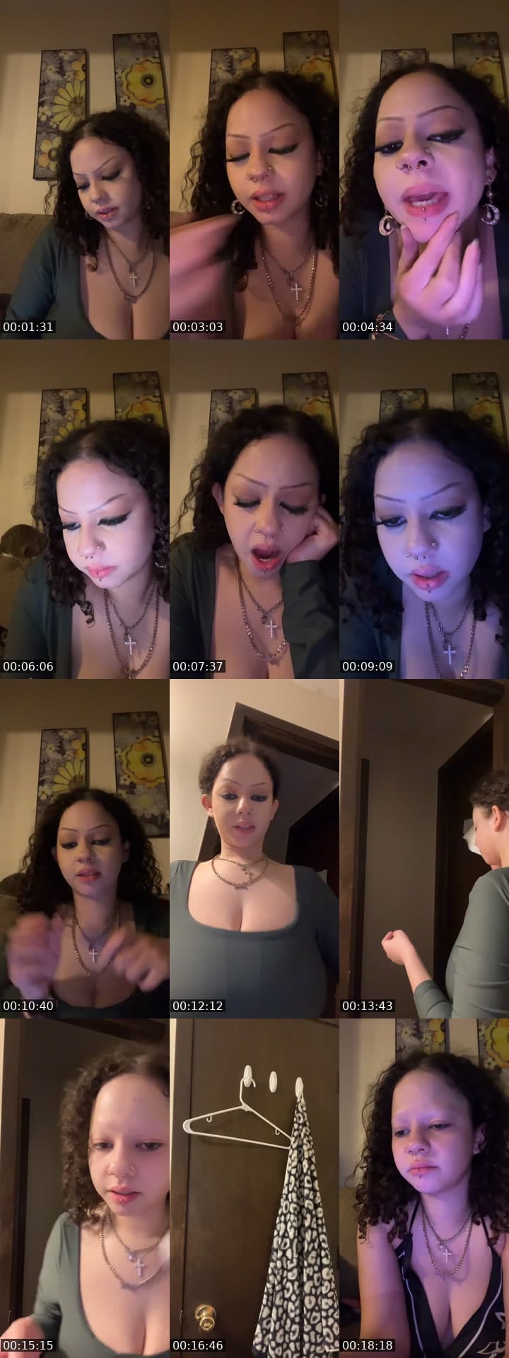 @brinixole TikTok live stream