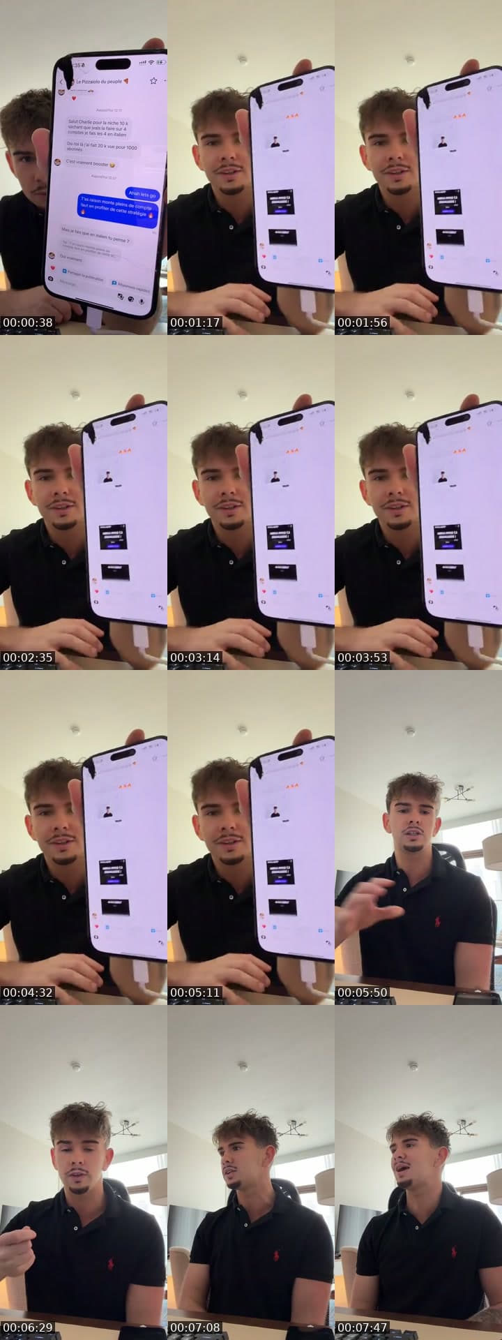@charlifeldbusiness TikTok live stream