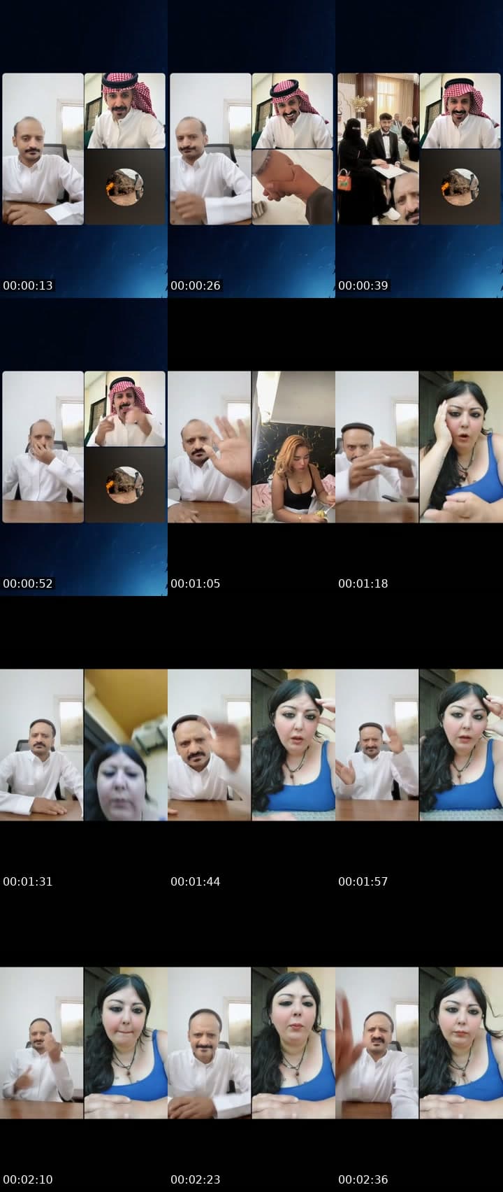 @kj8lj TikTok live stream