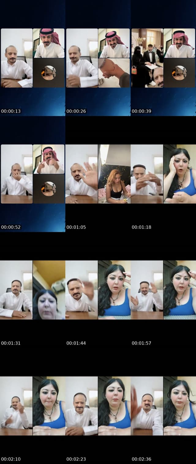@kj8lj TikTok live