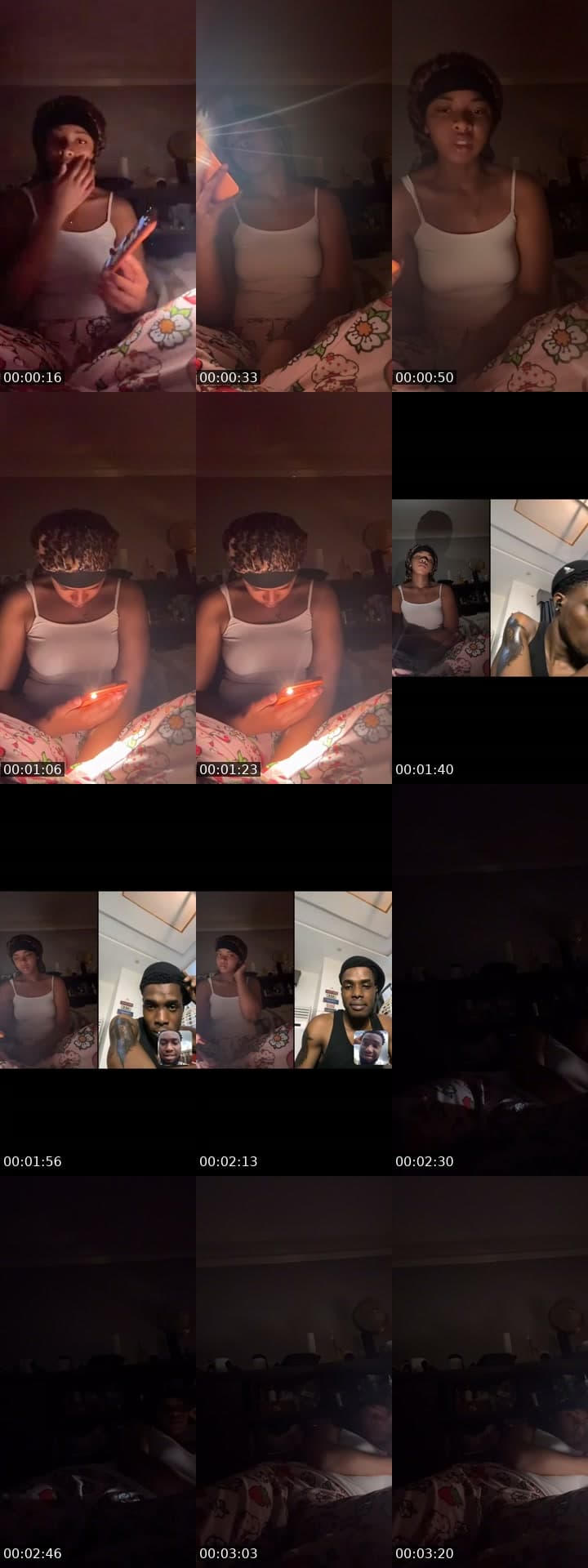 @iadoreprettygirls_x TikTok live stream