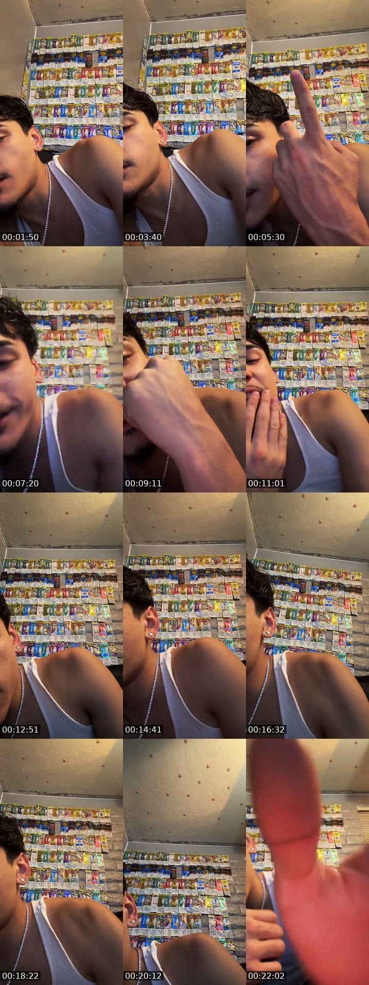 @itsjuniorlux TikTok live stream
